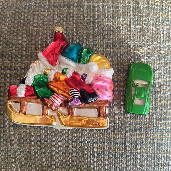1997 Bob Squad Christopher Radko Ornament
